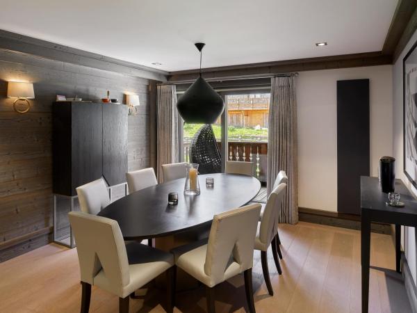 Six Senses Residences & Spa Courchevel : photo 3 de la chambre appartement avec terrasse