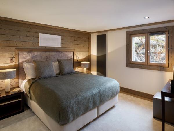 Six Senses Residences & Spa Courchevel : photo 8 de la chambre appartement 2 chambres