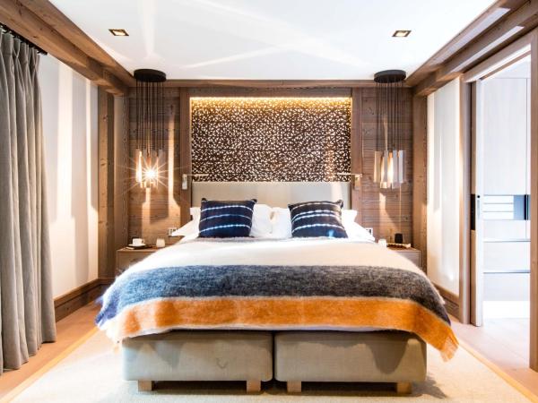 Six Senses Residences & Spa Courchevel : photo 2 de la chambre appartement 2 chambres