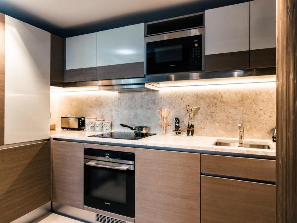 Six Senses Residences & Spa Courchevel : photo 1 de la chambre appartement 2 chambres