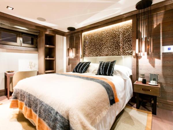 Six Senses Residences & Spa Courchevel : photo 4 de la chambre appartement 2 chambres