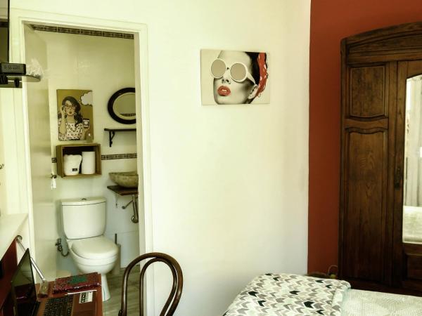 Andiamo Guest House : photo 4 de la chambre suite avec terrasse