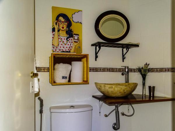 Andiamo Guest House : photo 5 de la chambre suite avec terrasse