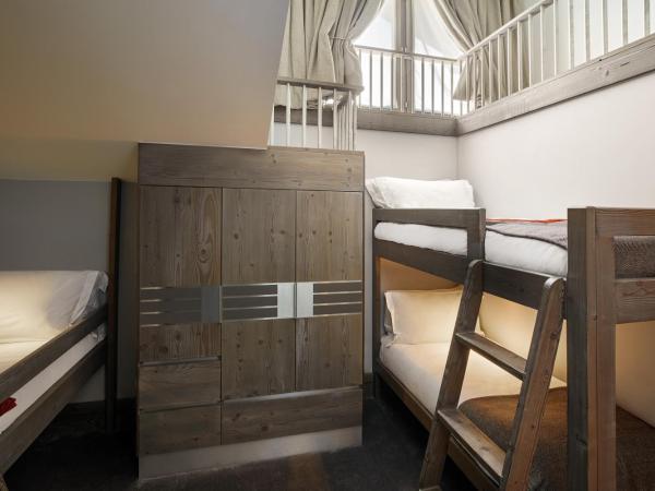 Six Senses Residences & Spa Courchevel : photo 5 de la chambre appartement avec terrasse