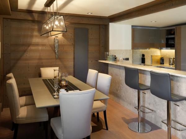 Six Senses Residences & Spa Courchevel : photo 1 de la chambre appartement prestige 3 chambres