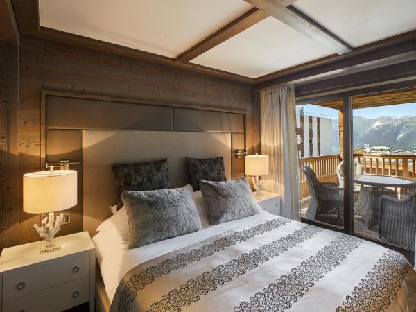 Six Senses Residences & Spa Courchevel : photo 2 de la chambre appartement prestige 3 chambres