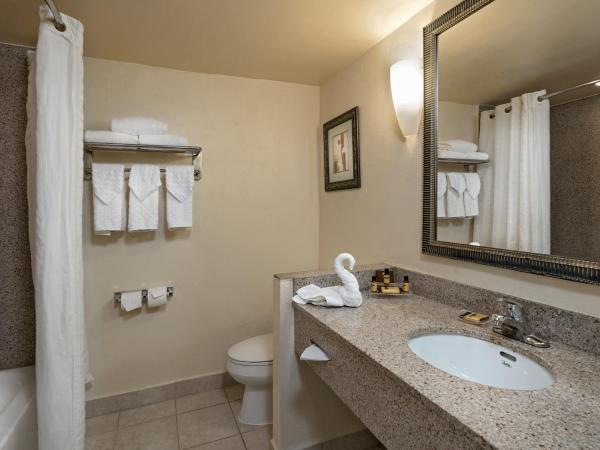 Best Western Plus Hotel & Conference Center : photo 5 de la chambre suite lit king-size – non-fumeurs