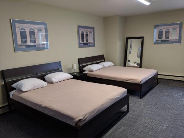 The Cavalier Inn : photo 4 de la chambre suite lit queen-size deluxe