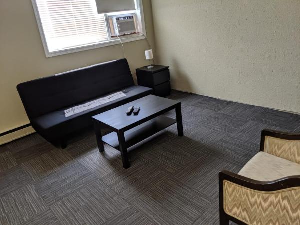 The Cavalier Inn : photo 3 de la chambre suite lit queen-size deluxe