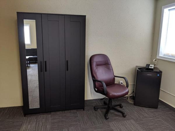 The Cavalier Inn : photo 2 de la chambre suite lit queen-size deluxe