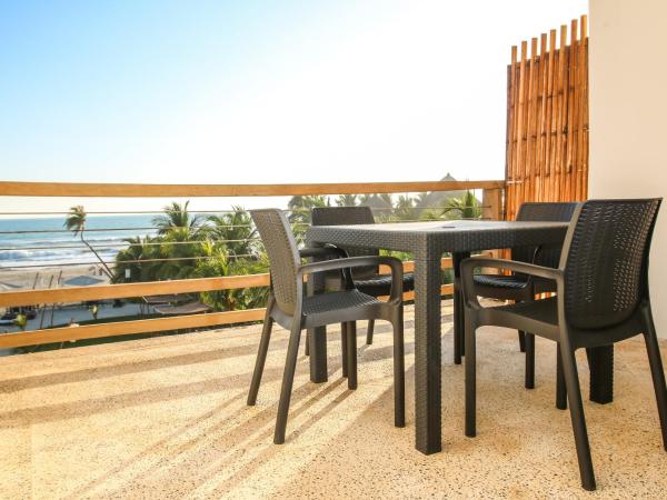 Mishol Bodas Hotel & Beach Club Privado : photo 3 de la chambre suite junior - vue sur mer