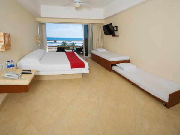 Mishol Bodas Hotel & Beach Club Privado : photo 7 de la chambre suite supérieure - vue sur mer