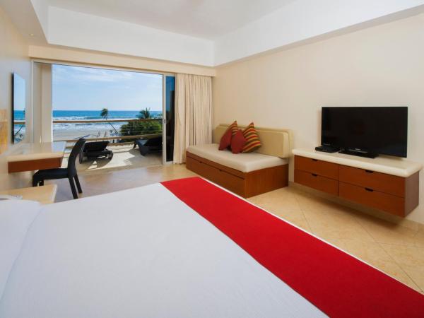 Mishol Bodas Hotel & Beach Club Privado : photo 1 de la chambre suite junior - vue sur mer