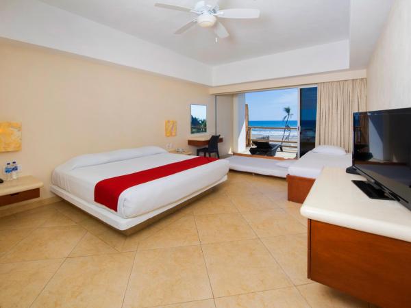 Mishol Bodas Hotel & Beach Club Privado : photo 2 de la chambre suite junior - vue sur mer