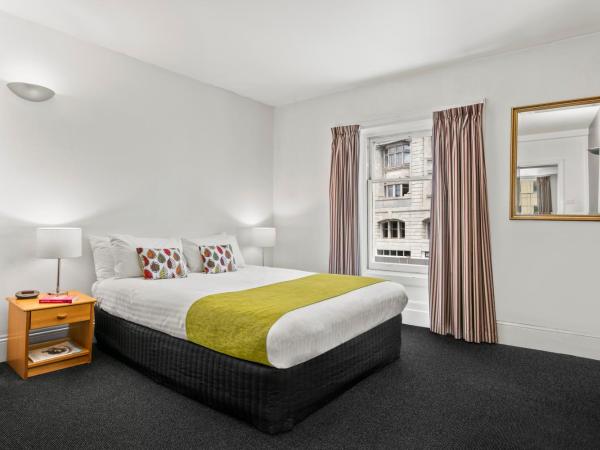 Quest Savoy : photo 2 de la chambre budget one-bedroom apartment - separate building, stair access only