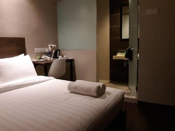 MIICO Hotel @ Mount Austin : photo 5 de la chambre queen room - connecting