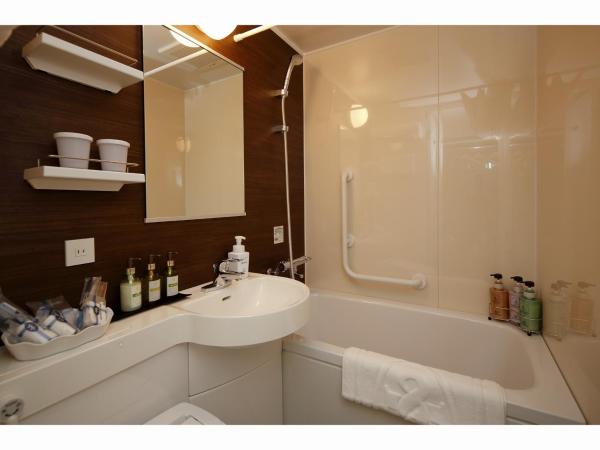 Hotel Monte Hermana Kobe Amalie : photo 7 de la chambre moderate double room single use - non-smoking