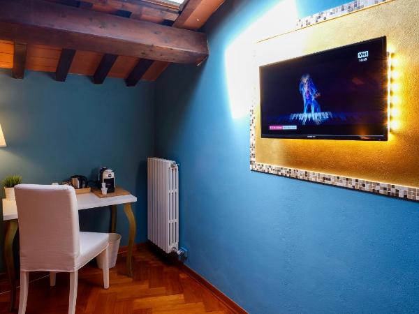 Villa Martina Classic & Luxury Room : photo 5 de la chambre chambre double supérieure