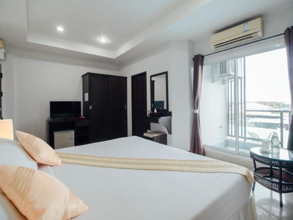 Iyara Hua Hin Lodge : photo 2 de la chambre chambre double deluxe