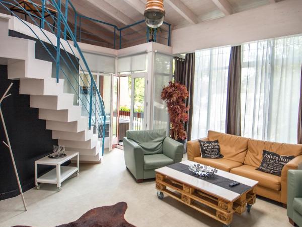 Renegade Hotel : photo 1 de la chambre suite de luxe avec bain à remous