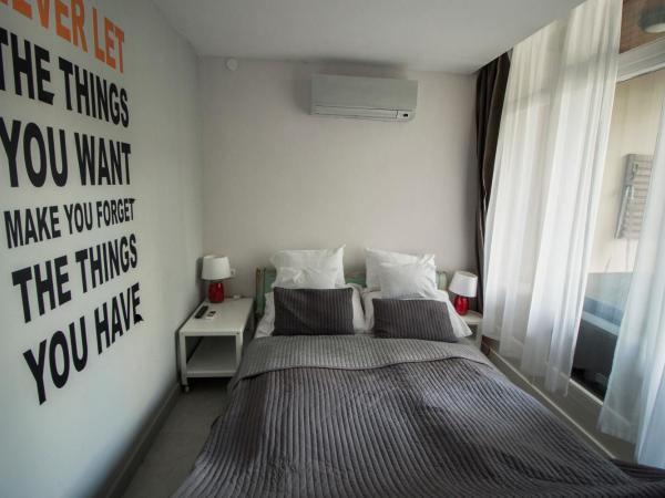 Renegade Hotel : photo 9 de la chambre suite de luxe avec bain à remous