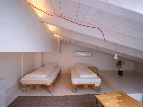 Renegade Hotel : photo 5 de la chambre suite de luxe avec bain à remous