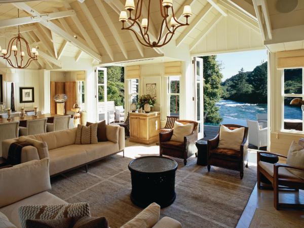 Huka Lodge : photo 5 de la chambre villa 4 chambres