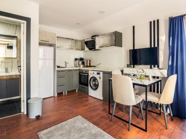 Aspendos eXtra : photo 3 de la chambre studio avec terrasse