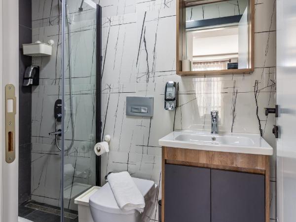 Aspendos eXtra : photo 7 de la chambre studio avec terrasse