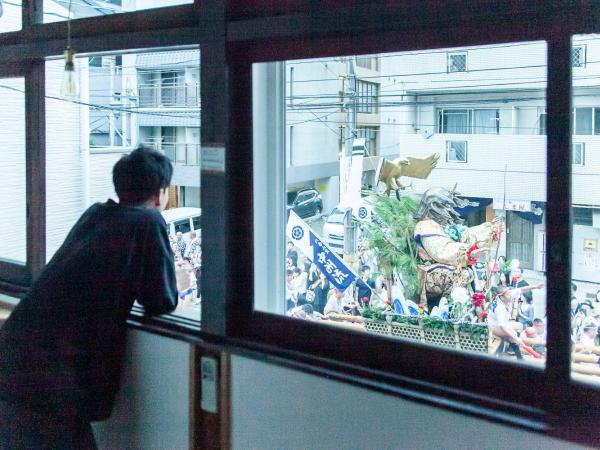Fukuoka Guesthouse HIVE : photo 1 de la chambre chambre lits jumeaux Économique