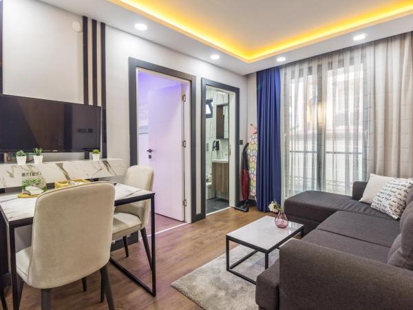 Aspendos eXtra : photo 3 de la chambre appartement