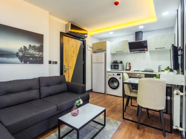 Aspendos eXtra : photo 2 de la chambre appartement