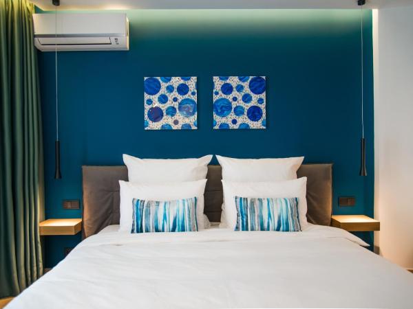 PINACOTA SUITES ATHENS : photo 10 de la chambre appartement deluxe