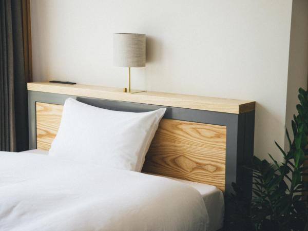 Hotel Noum OSAKA : photo 4 de la chambre chambre simple