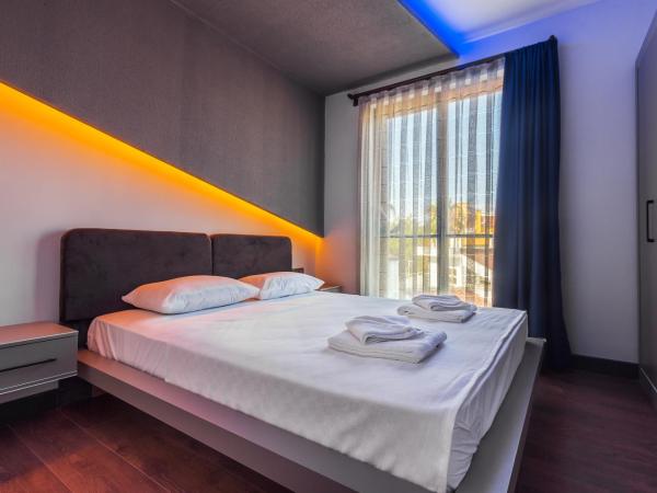 Aspendos eXtra : photo 7 de la chambre appartement avec terrasse