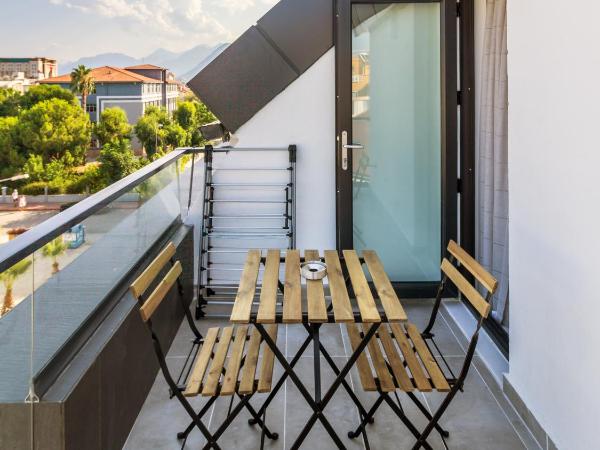 Aspendos eXtra : photo 5 de la chambre appartement avec terrasse