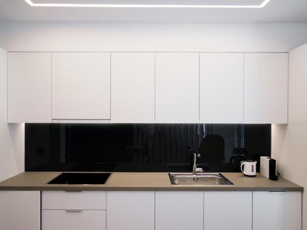 PINACOTA SUITES ATHENS : photo 5 de la chambre appartement deluxe