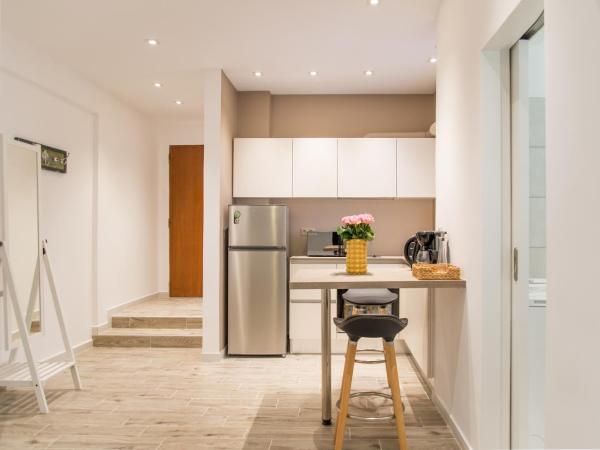 PINACOTA SUITES ATHENS : photo 9 de la chambre studio