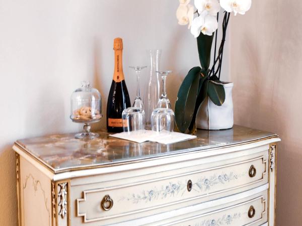 Ilsanleonardo : photo 3 de la chambre suite junior deluxe