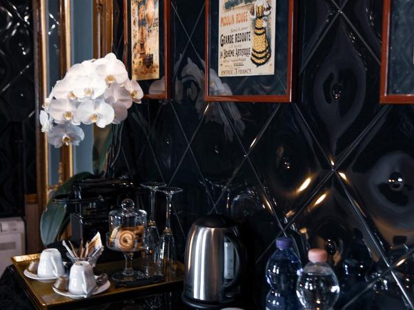 Ilsanleonardo : photo 9 de la chambre chambre deluxe