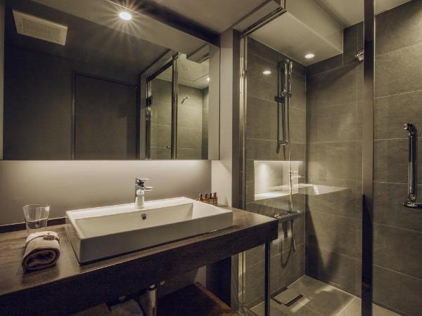 node hotel a Member of Design Hotels : photo 6 de la chambre chambre double standard