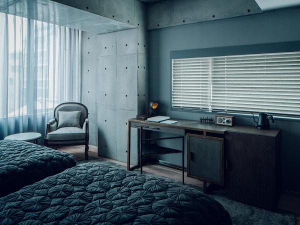 node hotel a Member of Design Hotels : photo 3 de la chambre chambre lits jumeaux supérieure