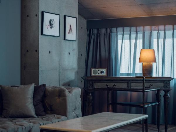 node hotel a Member of Design Hotels : photo 3 de la chambre suite junior