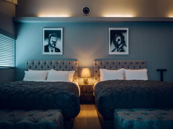 node hotel a Member of Design Hotels : photo 1 de la chambre suite junior