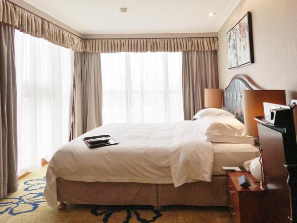 Ramada Plaza Tianlu Hotel : photo 1 de la chambre suite affaires