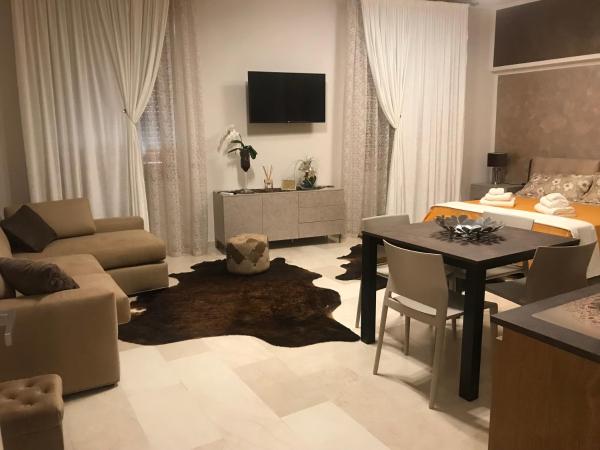 via roma 12 VERONA : photo 2 de la chambre studio deluxe