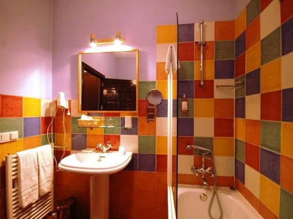 Hotel Casa de los Azulejos : photo 9 de la chambre chambre double ou lits jumeaux