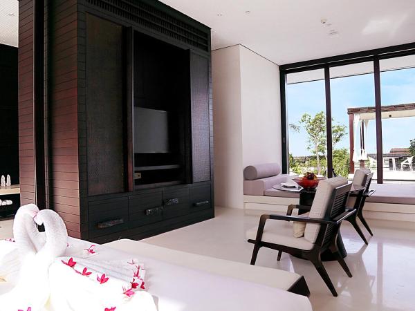 The Mangrovetree Sanya Resort : photo 4 de la chambre one bedroom beach front pool viila