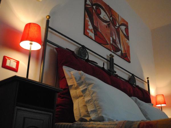 La Casa Nei Sassi : photo 2 de la chambre chambre double