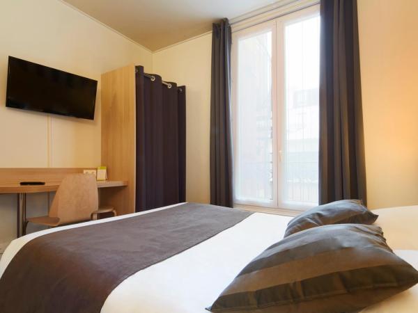 Hotel Paris Villette : photo 7 de la chambre chambre double suprieure